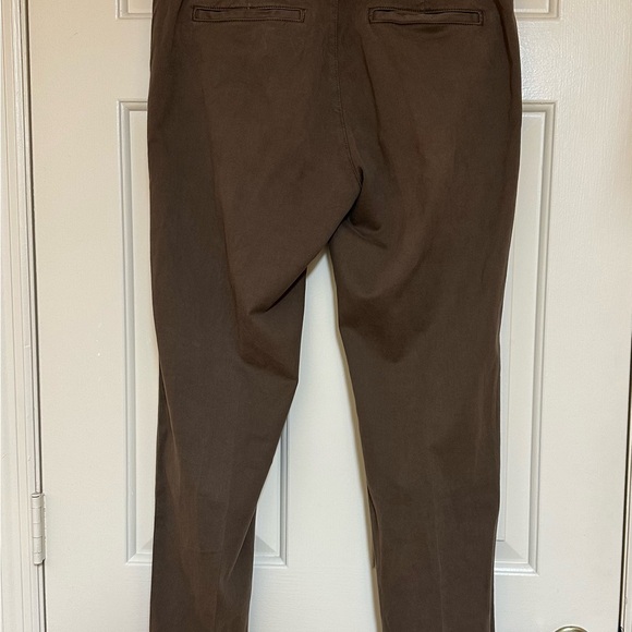 AG Caden Straight Trousers Pants - Picture 2 of 5